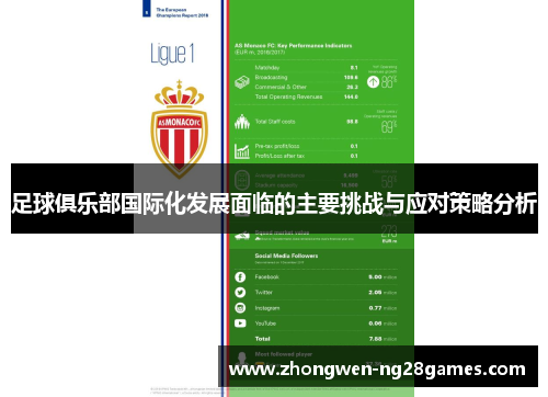 足球俱乐部国际化发展面临的主要挑战与应对策略分析