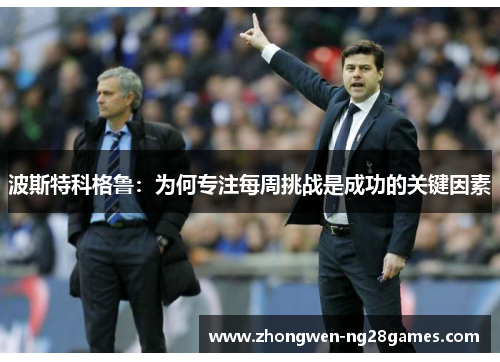 波斯特科格鲁：为何专注每周挑战是成功的关键因素