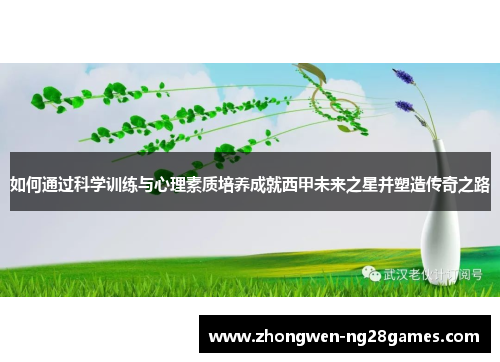 如何通过科学训练与心理素质培养成就西甲未来之星并塑造传奇之路