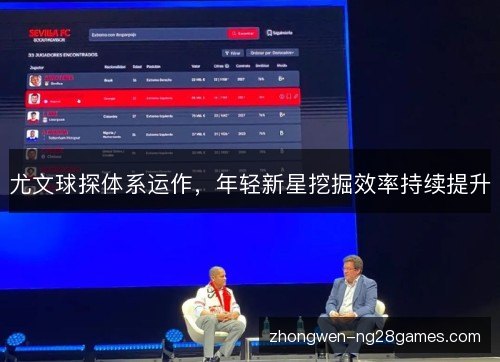 尤文球探体系运作，年轻新星挖掘效率持续提升